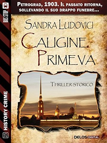Caligine primeva (History Crime)